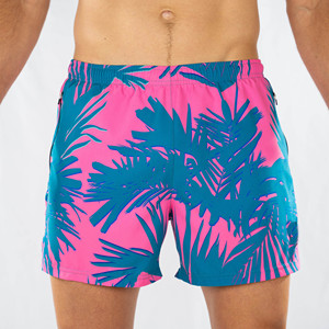 Pantalones Cortos Deportivos de Verano para Hombre, Nuevos, Lisos, de Pana, Estilo Jogger, 100% Poliéster, Ropa Urbana, con Logotipo Frontal, Tela Oxford, Casuales, hasta la Rodilla - Product Image 5