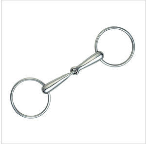 Nuevo Producto: Bocado para Caballo con Recubrimiento de Goma y Cadena de Curb - Product Image 5
