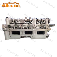 Ensemble de culasse 11041-2923R B4D pour Renault Kwid Triber Kiger 1.0L B4D (1.0L SCe) Moteur 3 cylindres atmosphérique