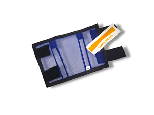 Bottes de mouche en plastique durables de haute qualité pour chevaux produit équestre hautement respirant fers à cheval en maille - Product Image 5