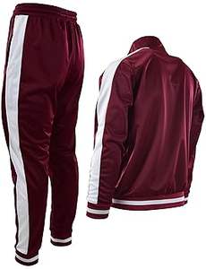 Conjunto de chándales transpirables de calidad superior para hombre, superventas de 2025, cuello con capucha personalizable para invierno - Product Image 2