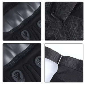 Gants de Sport d'entraînement pour hommes femmes gants d'entraînement Fitness musculation haltérophilie Gym main poignet paume protecteur gants - Product Image 2