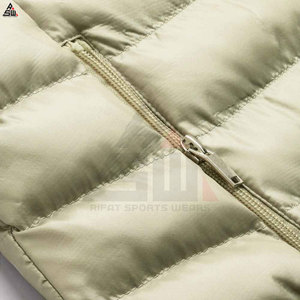 Fabriqué en usine nouveauté femmes doudoune tricoté hiver extérieur respirant coupe-vent à la mode tissu confortable - Product Image 2