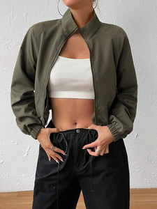 Chaqueta Softshell/Cortavientos/Impermeable para Mujer, Chaqueta para Clima Frío con Personalización Completa en Tendencia 2026 - Product Image 6