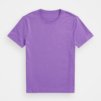 Waschbares Herren-Cropped-T-Shirt Hochwertiger Siebdruck O-Ausschnitt Maßgeschneidert 100% Baumwolle Schwergewicht Übergroßes Cropped-T-Shirt für Männer