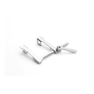 Mejores Precios OEM Retractores de Costillas Manuales de Acero Inoxidable Finochietto Instrumentos Quirúrgicos Veterinarios - Product Image 1