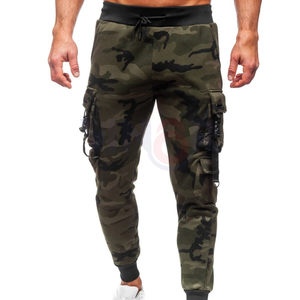 2025กางเกงคาร์โก้แฟชั่นสำหรับผู้ชายกางเกงคาร์โก้ปกติใส่สบายสำหรับฤดูใบไม้ร่วง - Product Image 3