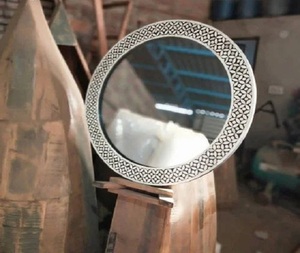 Encuentra un icono similar, marco de espejo con incrustaciones de hueso de lujo, espejo de pared con incrustaciones de hueso, espejo con incrustaciones de hueso de la mejor calidad de F S International - Product Image 1