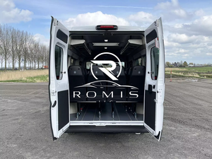 FIAT Ducato XL4H2n 4x2 Minibus Guida a Sinistra Diesel Trasmissione Manuale Euro 6 21-40 Posti - Product Image 4