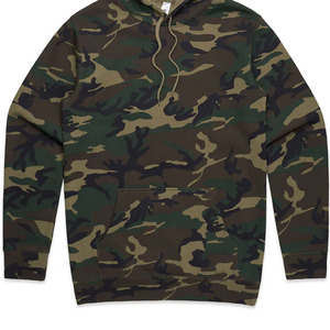 เสื้อฮู้ดดี้ปักลายพรางแบบหนา รุ่นยูนิเซ็กซ์ ปี 2026 ทรงหลวม ไหล่ตก ตัดเย็บพิเศษ ทรงโอเวอร์ไซส์  ใส่สบาย  ลายพิมพ์ทันสมัย ผ้าเจอร์ซีย์ - Product Image 6