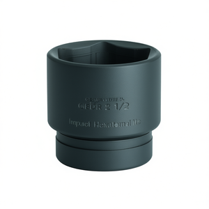 Douille hexagonale métrique à chocs Gedore 2 1/2'' - Product Image 3