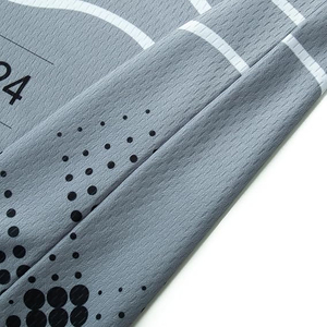 Venta al por mayor Tops Wear Beach Gear Hoodies Pesca Camisas UPF 50 + Anti-UV Impermeable Secado rápido Yacht Sea Jersey Running Personalizado - Product Image 3