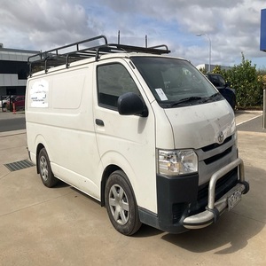 Toptan fiyat <span class=keywords><strong>Toyota</strong></span> <span class=keywords><strong>Hiace</strong></span> <span class=keywords><strong>16</strong></span> koltuk benzin Mini <span class=keywords><strong>Van</strong></span> stokta Premium kalite kullanılan otobüsler hızlı teslimat için hazır - Product Image 5