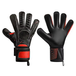Top Sale Protective Professional Goalkeeper Gloves high Quality <b>latex</b> Goalie Gloves Soccer Football Goalkeeper Gloves <b>For</b> <b>Men</b> - Product Image 3