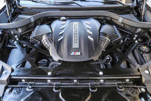 B-MW X6 M 2022 en parfait état - Product Image 2