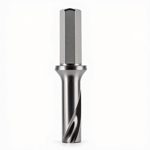 PRAMET ISO 802D-23-46-S25 Carbide <b>Drill</b> <b>Bits</b> for Machine Tools 2xD Indexable Insert <b>Drill</b> with Cutting D.25mm & D.23mm - Product Image 2