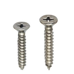 Tornillos de madera a granel, buen precio, media rosca, Perno de conector de junta metálica para gabinete, listo para exportar desde el fabricante de Vietnam - Product Image 1