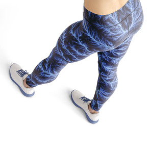 High Waist Women's Yoga <b>Legging</b> Scrunch Butt Custom Leg Warmers Tights ODM OEM Youth Kids Pants High Waist <b>Leggings</b> for Women - Product Image 5