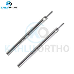 KAHLU ORTHOPEDIC Juegos de punzones de alta calidad de acero inoxidable, el mejor producto al por mayor, juegos de punzones para trasplante de cabello - Product Image 5