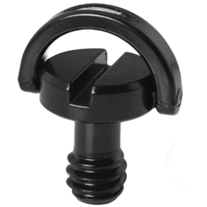 Jintai thép không gỉ máy ảnh vít nhanh chóng phát hành tấm D Ring Tripod núi Hidden Spy DSLR nhiếp ảnh phụ kiện bu lông - Product Image 3