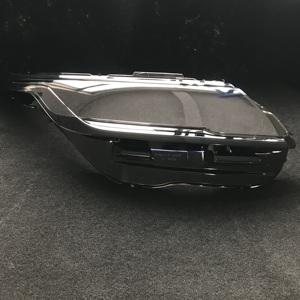 Cubierta de Cristal para Faros Delanteros de Automóvil, Cubierta Transparente para Faros Delanteros, Cubierta de Cristal para Range <span class=keywords><strong>Rover</strong></span> <span class=keywords><strong>Velar</strong></span>, Años 2017-<span class=keywords><strong>2020</strong></span> - Product Image 1