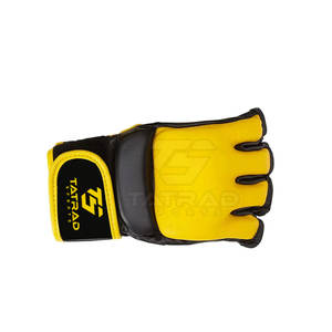 Guantes de lucha de alta calidad Guantes DE LUCHA personalizados Guantes de karate de lucha cómodos para entrenamiento - Product Image 4