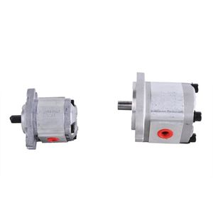 Bomba hidráulica de engranajes de flujo fijo resistente a la corrosión Kompass para diversos segmentos del mercado - Product Image 6