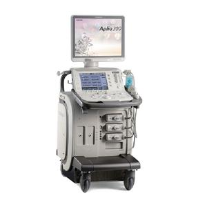 Ecógrafo Toshiba Aplio 300 Platinum - Product Image 4