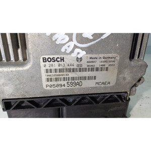 MOTEUR CENTRALINE JEEP Série Compass 0281013444/P05094599AD BMM diesel 1968 (07>11) - Product Image 2