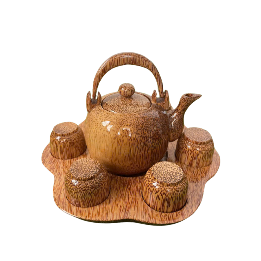 สีน้ำตาลธรรมชาติ