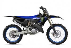 Motocicleta Yamaha MX YZ125 Monster Edición Racing de Yamaha en Venta, Motocicletas Todoterreno - Product Image 5