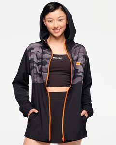 Personnaliser le style et la conception Streetwear Polyester Softshell imperméable Sports de plein air course coupe-vent veste de pluie pour hommes - Product Image 6