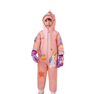 Combinaisons de ski pour femmes ZN - Combinaisons de ski imperméables et chaudes de haute qualité - Product Image 1