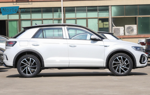 2026 pour T-ROC 300TSI DSG 2WD Starlight Turbo FWD Boîte automatique 7 vitesses Sièges en cuir ACC SUV compact d'occasion 5 portes 5 places - Product Image 5