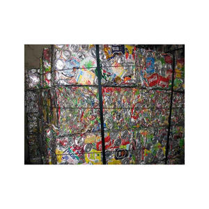 Suministro al por Mayor de Chatarra de Latas de Aluminio UBC Comprimida, de Alta Pureza y Lista para Exportación Global - Product Image 6