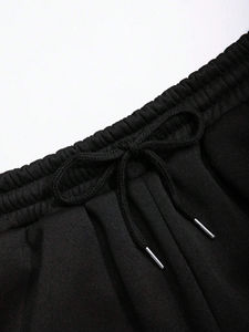 ขายส่งชุดวิ่งวิ่งขนาดบวกผู้ชายHoodiesชุดJogger Customวอร์มสําหรับชาย - Product Image 5