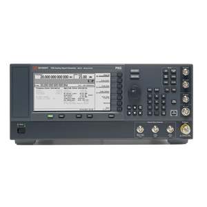 Générateur de signaux analogiques à onde sinusoïdale Keysight E8257D 100 kHz à 67 GHz, instruments de mesure - Product Image 1