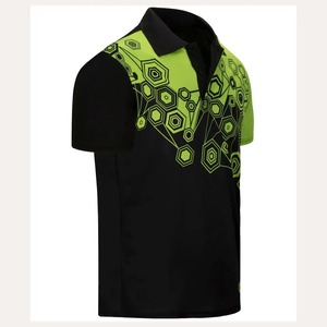 Top vente en gros surdimensionné hommes Sublimation t-shirts Gym course Samoa tissu Polyester t-shirts impression personnalisée hommes sous - Product Image 3
