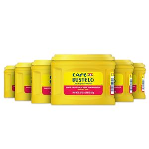 Café Bustelo Espresso, café moulu, torréfaction foncée, boîte de 22 onces, lot de 6 - Product Image 2