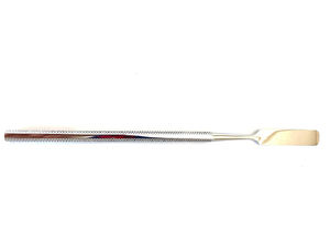 Espátula Profesional para Cemento Dental de Uso en Laboratorio, Mango Ergonómico para Mayor Comodidad, Espátula Premium para Mezclar Cemento Dental - Product Image 3