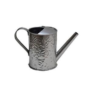 Arrosoir à fleurs galvanisé de conception avantageuse avec poignée en corde Bidon d'eau de haute qualité pour l'intérieur et l'extérieur - Product Image 6