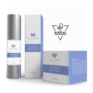 Tùy chỉnh in Hi-Res hộp nước hoa bao bì cao cấp sang trọng chất lượng cao giấy cán bóng tùy chỉnh hộp nước hoa tùy chỉnh - Product Image 3