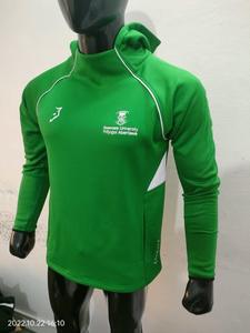 Custom Logo Men's Oversized Winter Hoodie <b>Thermal</b> <b>Fleece</b> Sweatshirt Cotton-Poly Blend | Sublimation Printing Streetwear Hoodie - Product Image 4