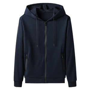 ชุดวิ่งออกกำลังกาย2026มีฮู้ดผ้าฝ้าย100% ระบายอากาศได้ดีใส่ได้ทั้งชายและหญิงพิมพ์โลโก้ได้ตามต้องการ - Product Image 4