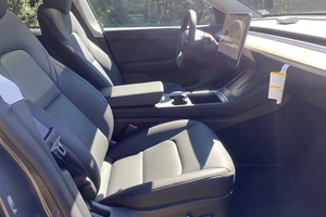 รถยนต์มือสอง Model Y Long Range AWD พวงมาลัยซ้าย เบาะหนัง กล้องมองหลัง พร้อมส่งมอบ ไม่มีค่าซ่อมหายหายใจ พร้อมขับขี่ - Product Image 4