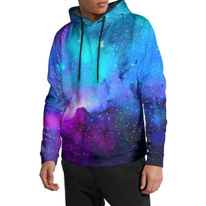 MOVATEXTILES Sweats à capuche pour hommes Tie Dye fabriqués en usine à vendre Meilleure qualité Coton fait hommes Tie Dye Hoodies Basic Cotton Blended Hoodies - Product Image 6