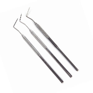 Sondas Dentales de Laboratorio Periodontal de Fábrica Directa, Sondas Dentales con Recubrimiento de Color, Herramienta Dental para Uso Médico - Product Image 2