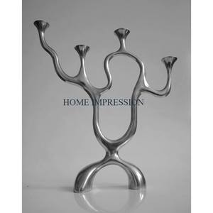 Chandeliers de grande taille en métal et fer de grande qualité Chandeliers de luxe Nouvel arrivage Hôtels et décoration de table de mariage Chandelier - Product Image 3