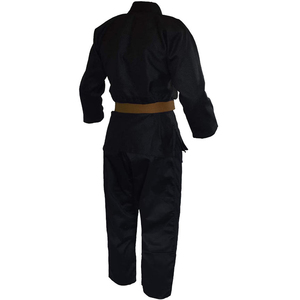 Uniforme de Jiu Jitsu Personalizado, Ligero, de la Mejor Calidad, para Práctica de Karate, Resistente, para Entrenamiento de Artes Marciales - Product Image 2