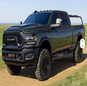 RAM 2500 POWER WAGON CREW CAB 4X4 2023 USADO, NUEVO, con Volante a la Izquierda/Derecha - Product Image 4